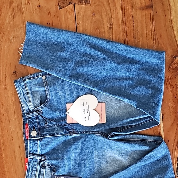 HH Jeans Los Angeles Authentic Tailored Skinny Mid Rise- Super Skinny Leg 9/29 - Picture 12 of 12